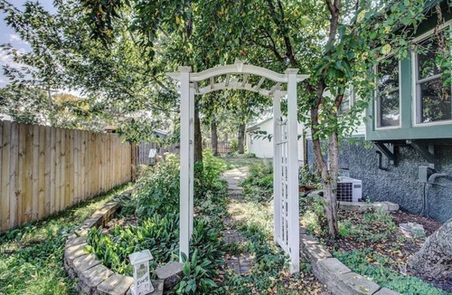 Little Falls Cottage | Victorian Home Near Downtown Little Falls