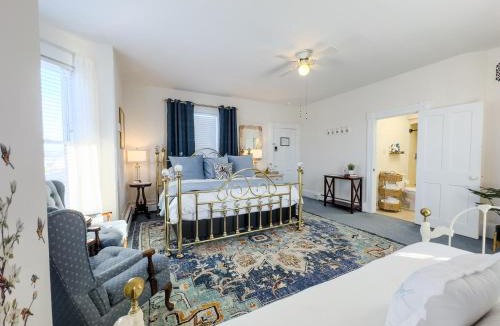 Marblehead Bed & Breakfast | Victorian Inn Bed And Breakfast