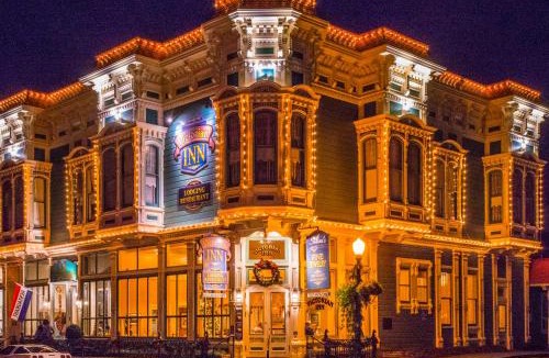 Ferndale Main Street Historic District Hotel | Victorian Inn