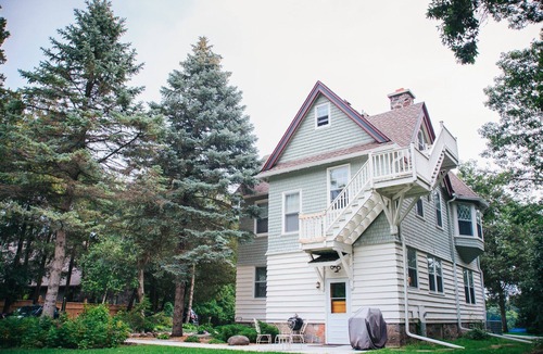 Oconomowoc House | Victorian Lake Home