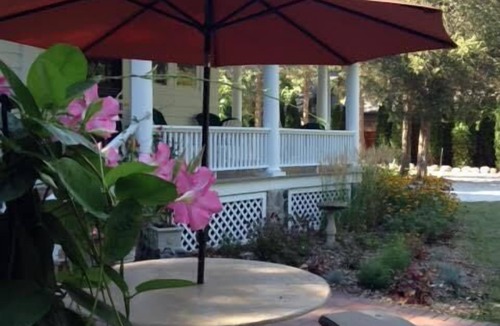Oconomowoc House | Victorian Lake Home