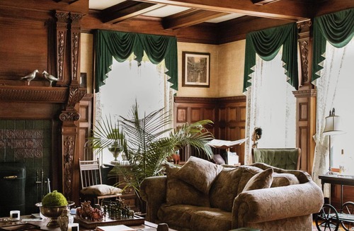 Bennington Bed & Breakfast | Victorian mansions Coach Room with Breakfast