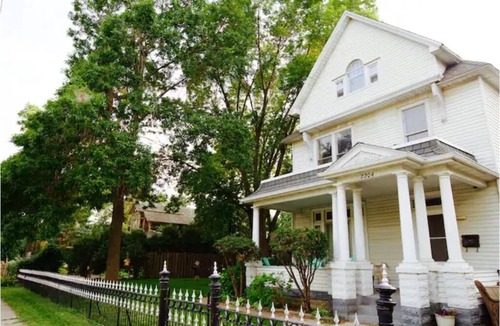 Bottineau House | Victorian Modern, on the Mississippi River