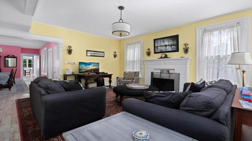 Cape May House | Victorian On North