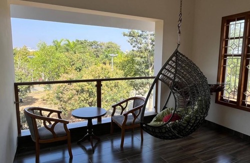 Devanahalli Villa | Victorian Style 3-bedroom Boutique villa close to Bangalore Airport