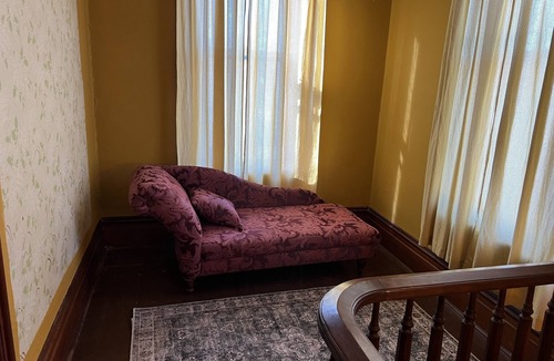 Blue Mound House | Victorian Style Mansion- Family oriented and perfect escape.