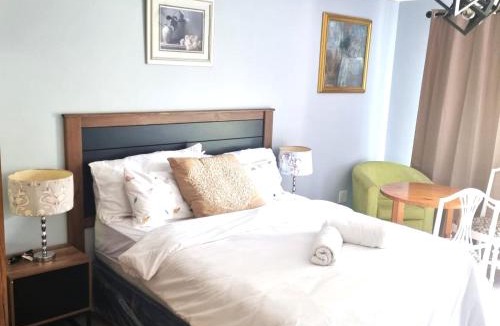 Benoni Bed & Breakfast | Victorian Villa Westdene Benoni