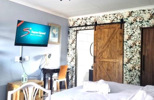 Benoni Bed & Breakfast | Victorian Villa Westdene Benoni