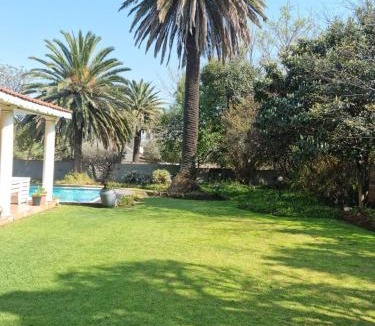 Benoni Bed & Breakfast | Victorian Villa Westdene Benoni