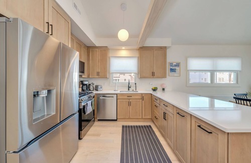 Avalon House | Victory Drift - 4 bedroom/2 bath - Sleeps 12 - Avalon, NJ
