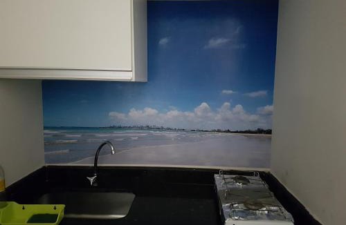 Intermares Apartment | Victory Flat Intermares n 64 ap 406 - Avenida Oceano Índico 64 -Intermares Cabedelo PB