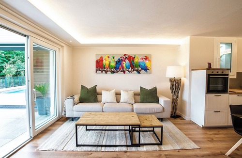 Monte Villa | VICTORY GARDA RELAIS 3-bedroom villa in fabulous Soiano with pool, Jacuzzi, WiFi