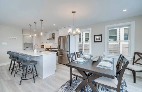 Sea Isle City House | Victory Park East - Sea Isle City - 4 bedroom/3.5 bath/Elevator/Bayfront