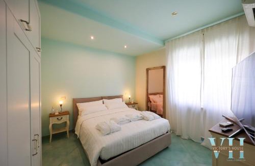 Casamicciola Terme Villa | Victory's Luxury House with Jacuzzi on the Roof