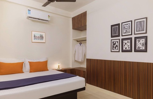 Triplicane Hotel | Victory Stay