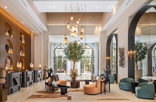 Dubai Hotel | Vida Creek Beach Hotel