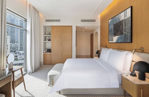 Dubai Hotel | Vida Creek Beach Hotel