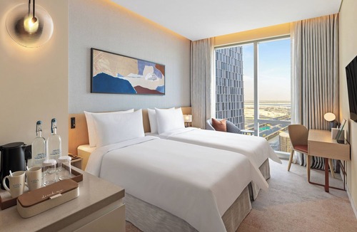 Downtown Dubai Hotel | Vida Dubai Mall