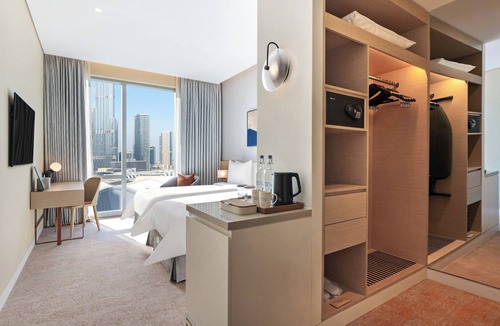 Downtown Dubai Hotel | Vida Dubai Mall