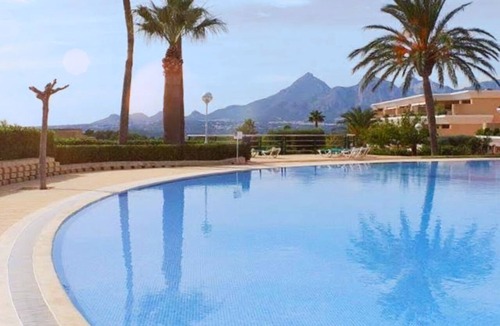 Altea la Vella Apartment | Vida La Nova - Altea, Costa Blanca