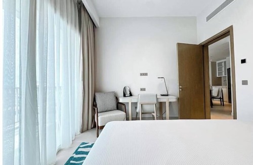 Alexandria - Mediterranean Coast Hotel | Vida Marina Marassi 1-BR Suite