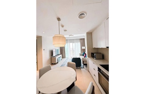 Alexandria - Mediterranean Coast Hotel | Vida Marina Marassi 1-BR Suite