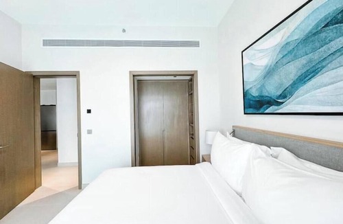 Alexandria - Mediterranean Coast Hotel | Vida Marina Marassi 1-BR Suite