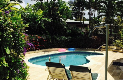 Lascelles Villa | Vida Mejor-Poolside (Private Pool)