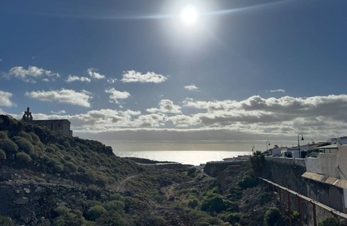 Abades Villa | Vidamar; único por sus 163 m². Vistas al mar, montaña, Teide y monte.