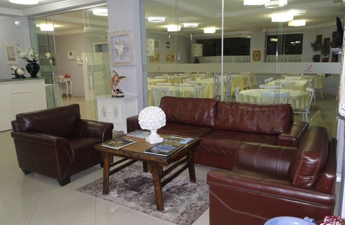 Cachoeira Paulista Hotel | Videiras Palace Hotel