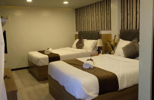 Caticlan Hotel | VIEDA HOTEL