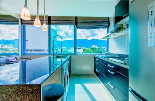 Huay Kaew Hotel | Viengping Mansion