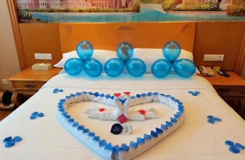Yunfu Hotel | Vienna 3 Best Hotel Luoding Chuangyue Building
