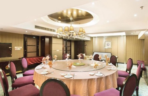 Yue Lu Hotel | Vienna Hotel Changsha Gaoxin Lugu Park