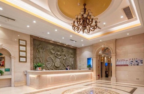 Wang Cheng Hotel | Vienna Hotel Changsha Yanghu Hanpu
