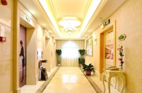 Wang Cheng Hotel | Vienna Hotel Changsha Yanghu Hanpu