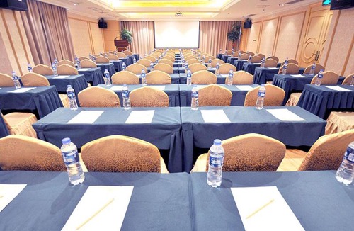 Changshu Hotel | Vienna Hotel Changshu Binjiang