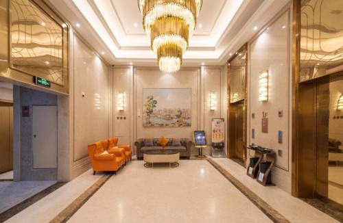 Mawei Hotel | Vienna Hotel