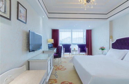 Qixing Hotel | Vienna Hotel Guilin Exposition Center