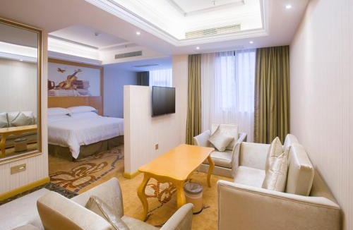 Tuanyupo Hotel | Vienna Hotel Jiujiang Railway Station