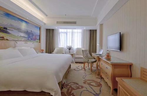 Tuanyupo Hotel | Vienna Hotel Jiujiang Railway Station