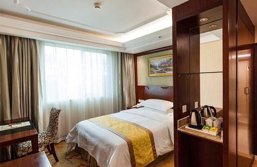 Gu Lou Hotel | Vienna Hotel Nanjing Longjiang