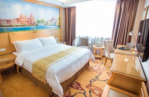 Anyuan District Hotel | Vienna Hotel Pingxiang Lvyin Square