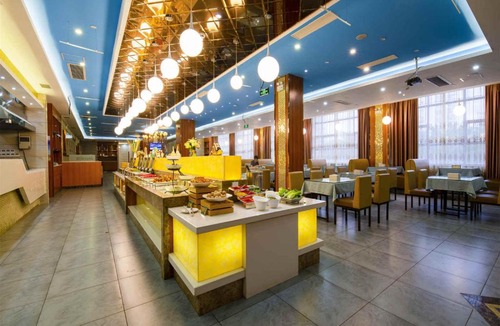 Changtian Hotel | Vienna Hotel Qinzhou North Area Plaza