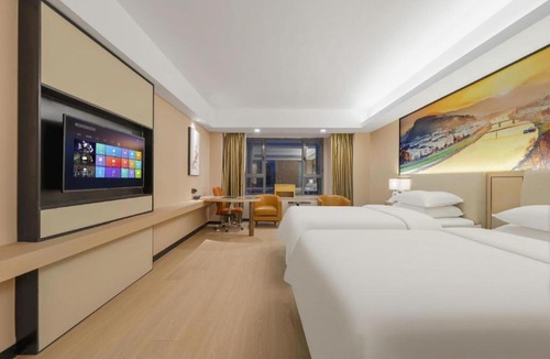 Lixia District Hotel | Vienna Hotel Shandong Jinan High-Tech Wanda Exhibition Center
