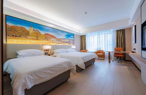 Lixia District Hotel | Vienna Hotel Shandong Jinan High-Tech Wanda Exhibition Center