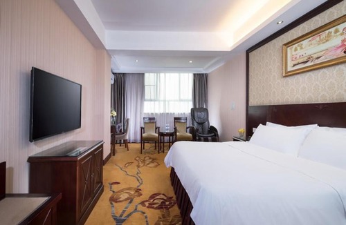 Shajing Hotel | Vienna Hotel Shenzhen Shangjin Center