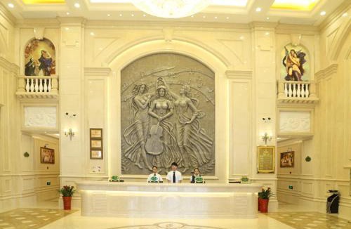 Yue Lu Hotel | Vienna International Hotel Changsha Yinshan Road