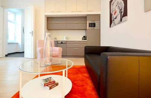 Josefstadt Apartment | Vienna Residence, Mauthnergasse - Alsergrund #6287