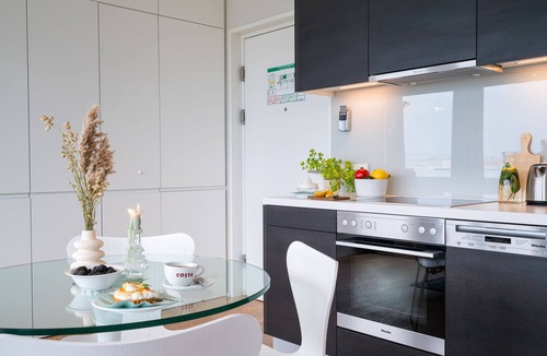 Favoriten Apartment | Vienna Residence, Philips Haus - Euro Plaza #6499